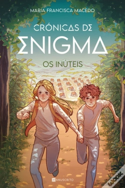 Capa do artigo Os Inúteis - Crónicas de Enigma Nº 1