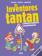 Capa do artigo Os Inventores Tantan