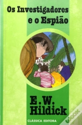 Os Investigadores e o Espião