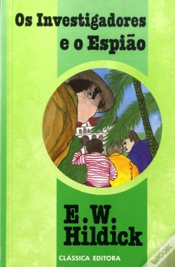 Capa do artigo Os Investigadores e o Espião