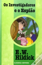 Capa do artigo Os Investigadores e o Espião