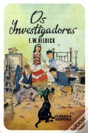 Capa do artigo Os Investigadores