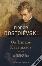 Capa do artigo Os Irmãos Karamazóv - 3ª E 4ª Partes