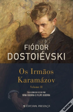 Capa do artigo Os Irmãos Karamazóv - 3ª E 4ª Partes