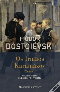 Capa do artigo Os Irmãos Karamázov I