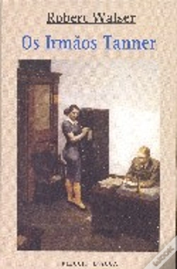 Capa do artigo Os Irmãos Tanner
