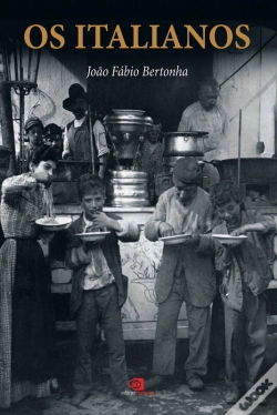 Capa do artigo Os Italianos