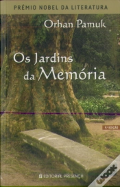 Capa do artigo Os Jardins da Memória