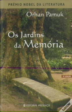 Capa do artigo Os Jardins da Memória