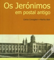 Capa do artigo Os Jerónimos em Postal Antigo