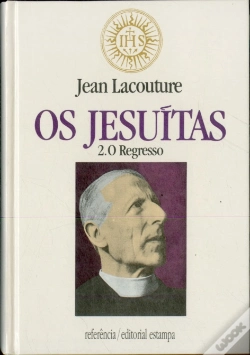 Capa do artigo Os Jesuítas