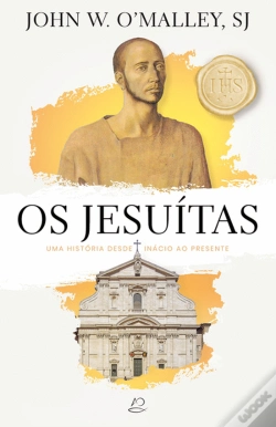 Capa do artigo Os Jesuítas