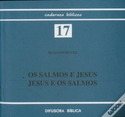 Capa do artigo  Os  Jesus e Os Salmos  Salmos de Jesus