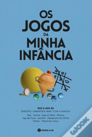 Os Jogos da Minha Infância