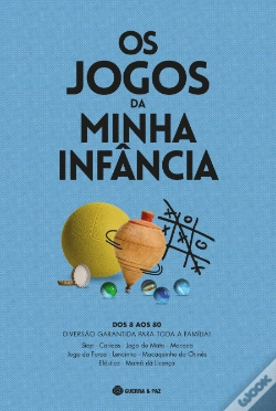 Capa do artigo Os Jogos da Minha Infância