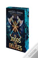 Os Jogos dos Deuses (edição com Sprayed edges)