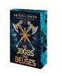 Os Jogos dos Deuses (edição com Sprayed edges) - Preview