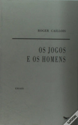 Capa do artigo Os Jogos e Os Homens