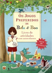 Capa do artigo Os Jogos Preferidos de Bela & Boo