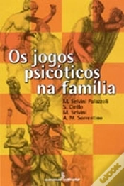Capa do artigo Os Jogos Psicóticos na Família