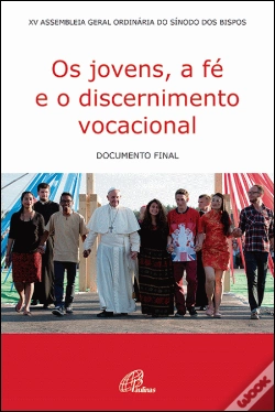 Capa do artigo Os Jovens, a Fé e o Discernimento Vocacional