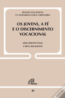 Capa do artigo Os Jovens, A Fé E O Discernimento Vocacional