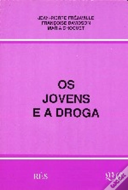 Capa do artigo Os Jovens e a Droga