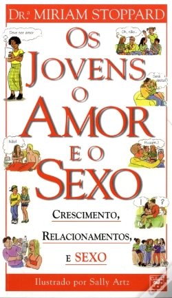 Capa do artigo Os Jovens o Amor e o Sexo