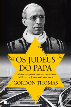 Capa do artigo Os Judeus do Papa