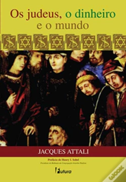 Capa do artigo Os Judeus, o Dinheiro e o Mundo