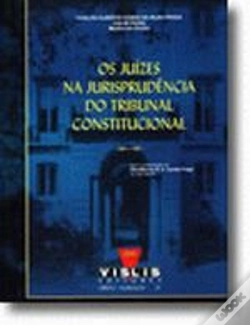 Capa do artigo Os Juízes na Jurisprudência do Tribunal Constitucional