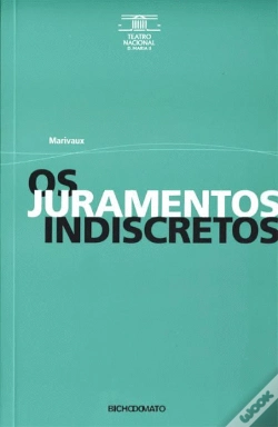 Capa do artigo Os Juramentos Indiscretos