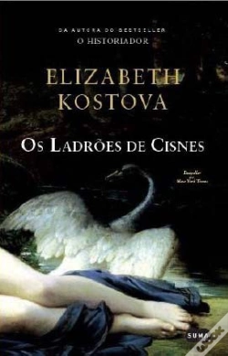 Capa do artigo Os Ladrões de Cisnes