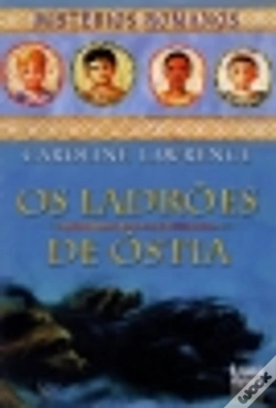 Capa do artigo Os Ladrões de Óstia