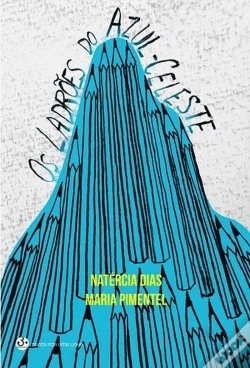 Capa do artigo Os Ladrões do Azul Celeste