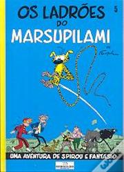 Os Ladrões do Marsupilami