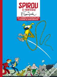 Os Ladrões do Marsupilami | O Chifre do Rinoceronte