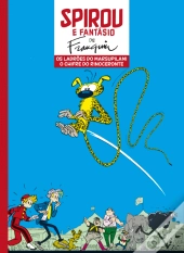 Os Ladrões do Marsupilami | O Chifre do Rinoceronte