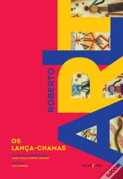 Capa do artigo Os Lança-Chamas