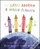 Os Lápis Adoram o Nosso Planeta