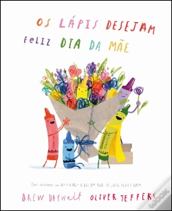 Capa do artigo Os Lápis Desejam Feliz Dia da Mãe