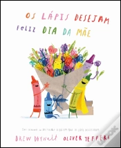 Capa do artigo Os Lápis Desejam Feliz Dia da Mãe