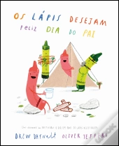 Os Lápis Desejam Feliz Dia do Pai