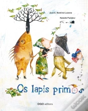 Capa do artigo Os Lapis Primos
