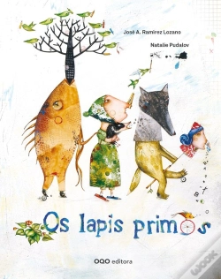 Capa do artigo Os Lapis Primos