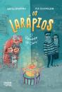 Os Larápios 1: O Diamante De Ouro - Preview