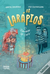 Capa do artigo Os Larápios 1: O Diamante De Ouro