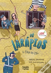 Capa do artigo Os Larápios 2: A Caça Ao Cão
