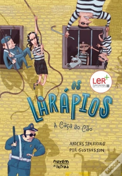 Capa do artigo Os Larápios 2: A Caça Ao Cão