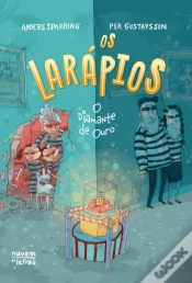 Capa do artigo Os Larápios N.º 1